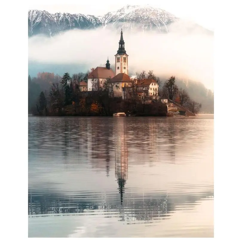 Puzzle Die Insel der Wünsche
