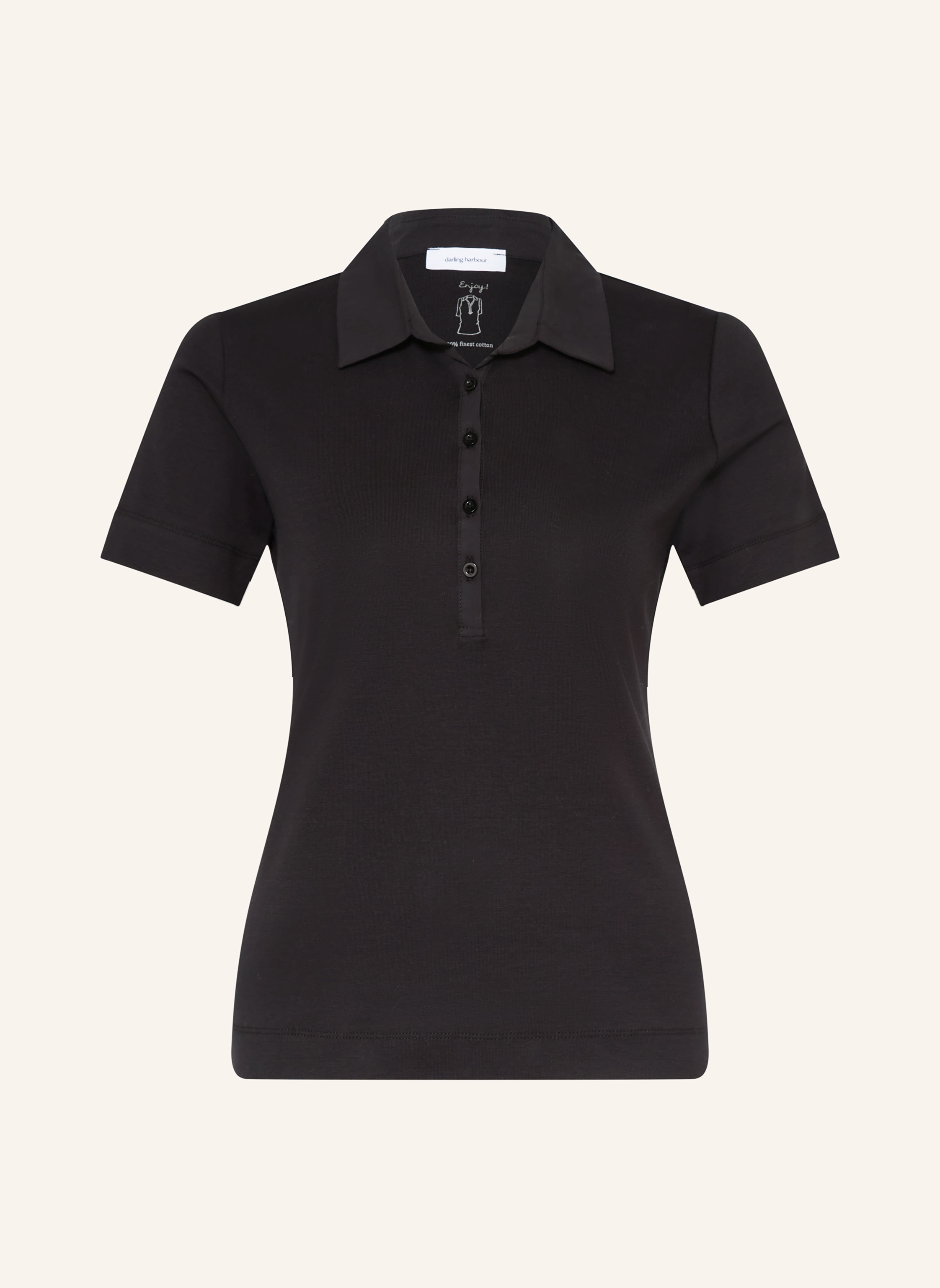 darling harbour Jersey-Poloshirt