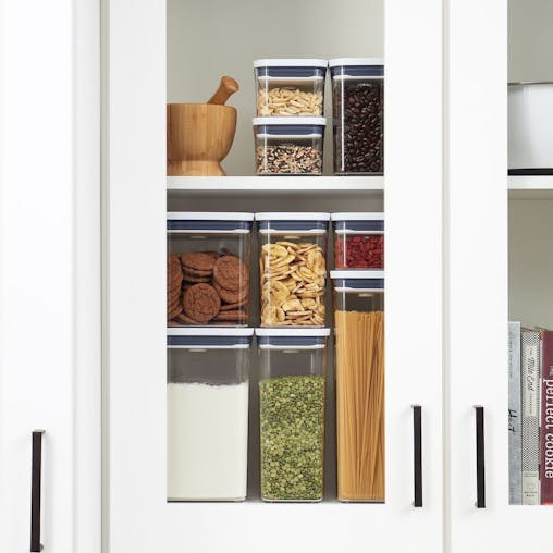 Oxo Good Grips 2.0 Container Set 10 Piece Air Tight Pop 10Pc