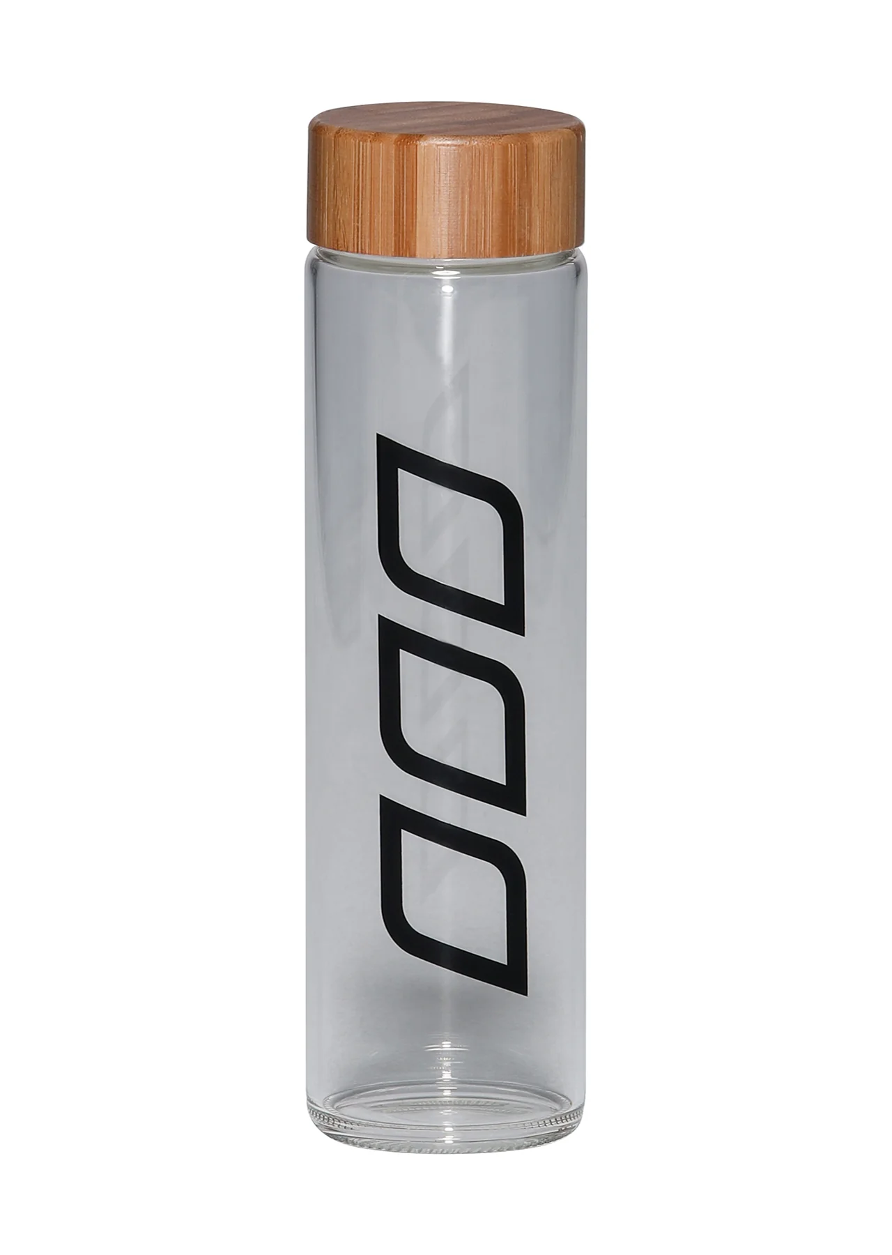 Glass Water Bottle