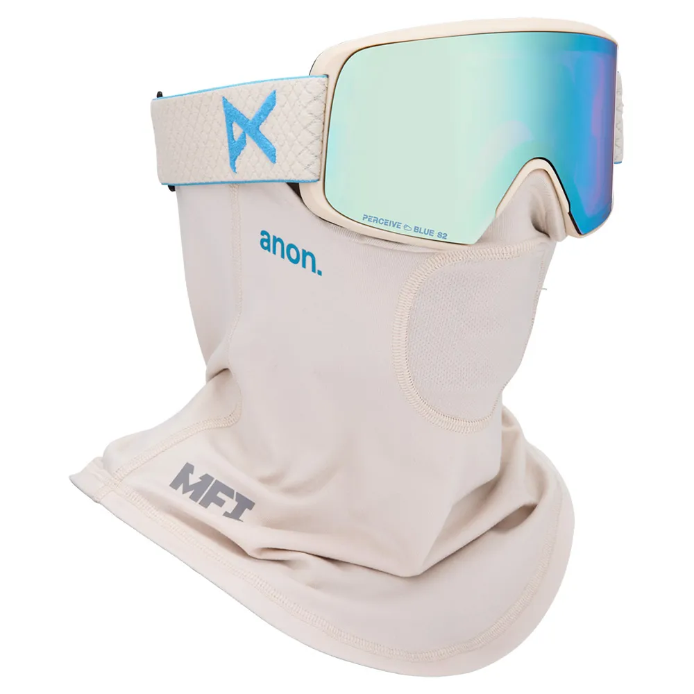 Anon M6S ski goggles