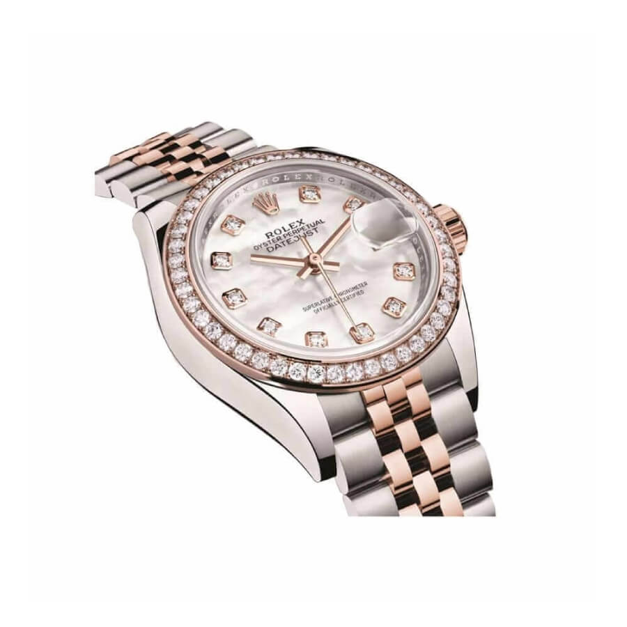 Rolex Datejust 126233 Two-Tone Handcrafted Clone Quality