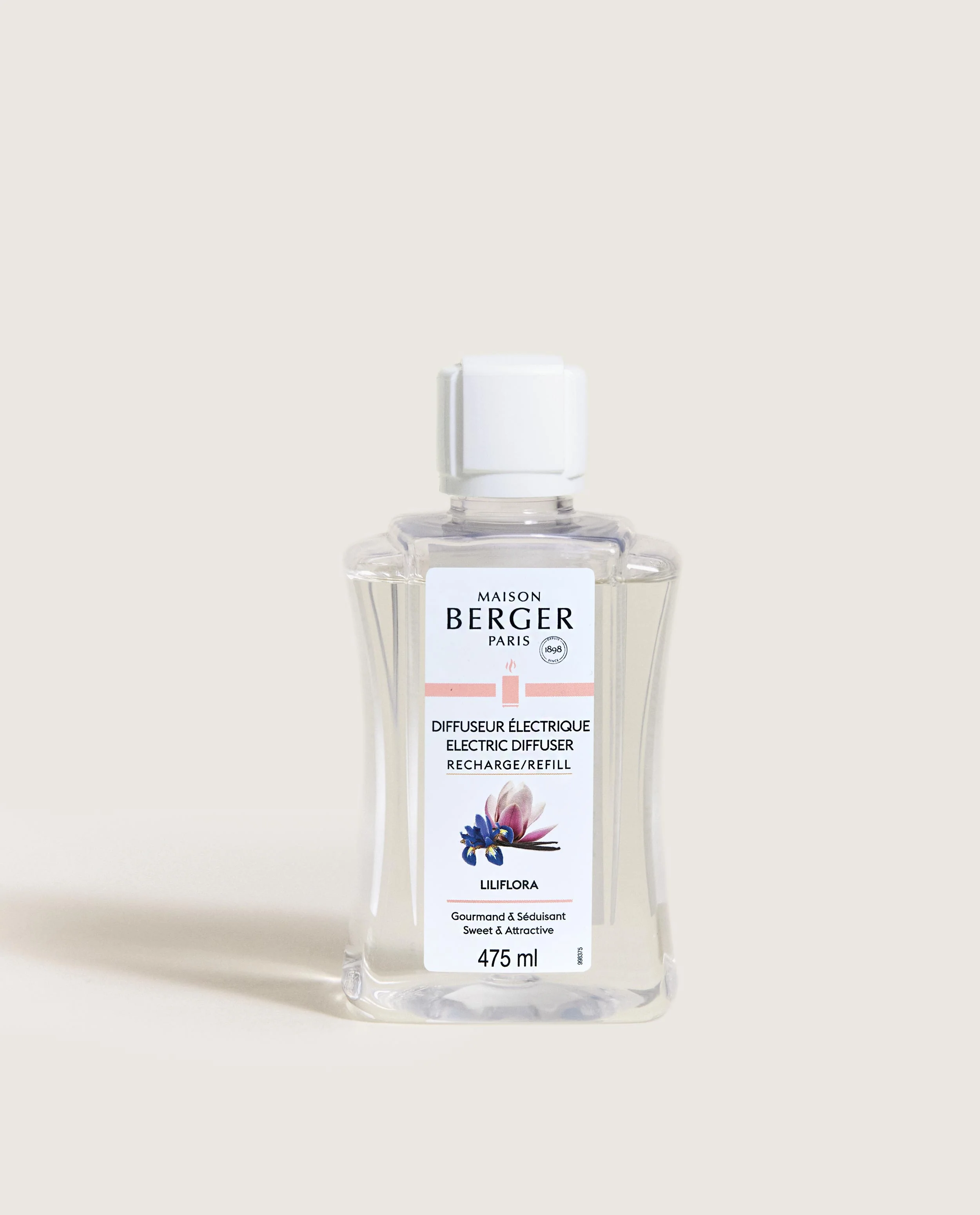 Recharge diffuseur électrique Liliflora