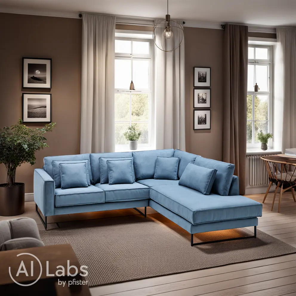 Ecksofa Ashford
