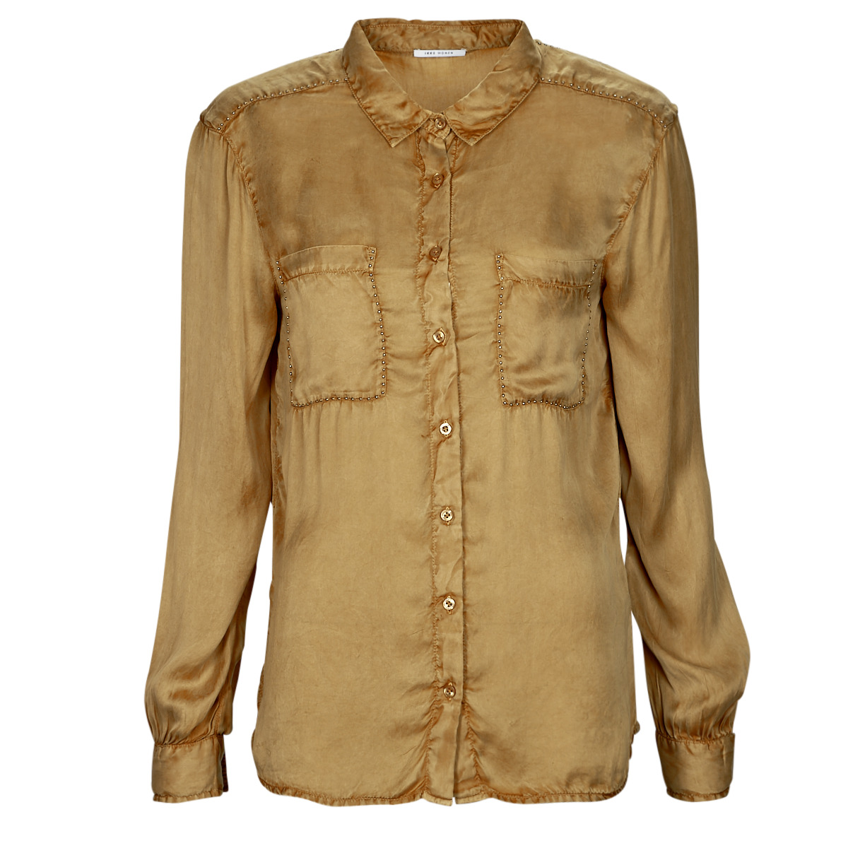 Ikks - BW12035 - Mustard