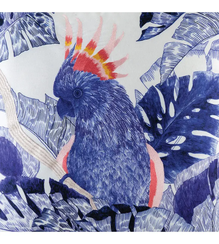 Zierkissenhülle Cockatoo