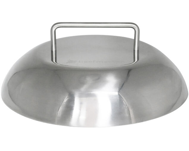 Beefmaster Round Grill Dome - 28cm