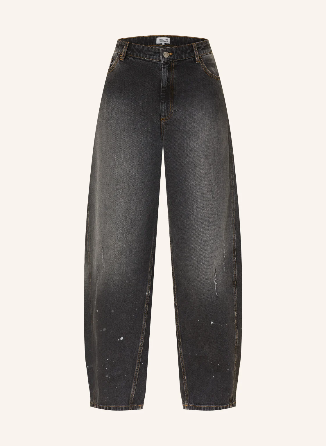 BAUM UND PFERDGARTEN Barrel Jeans NEVIN