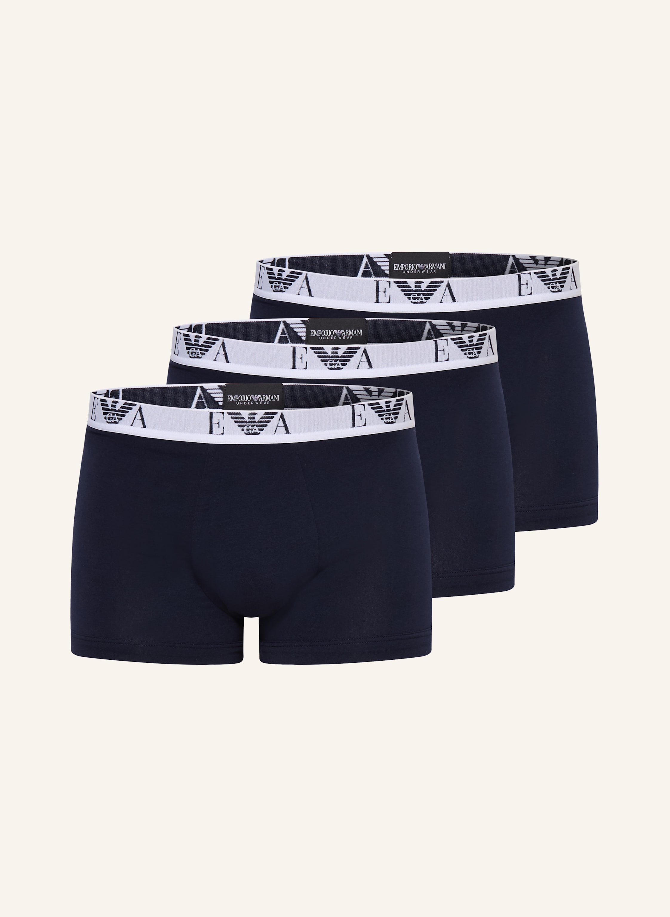 EMPORIO ARMANI 3er-Pack Boxershorts