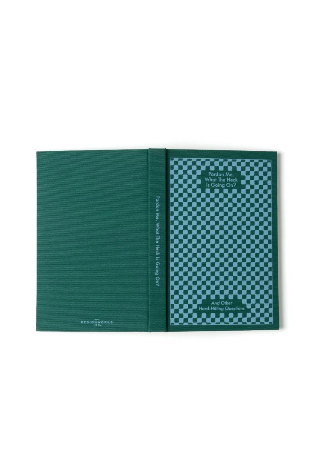 Journal - Pardon Me