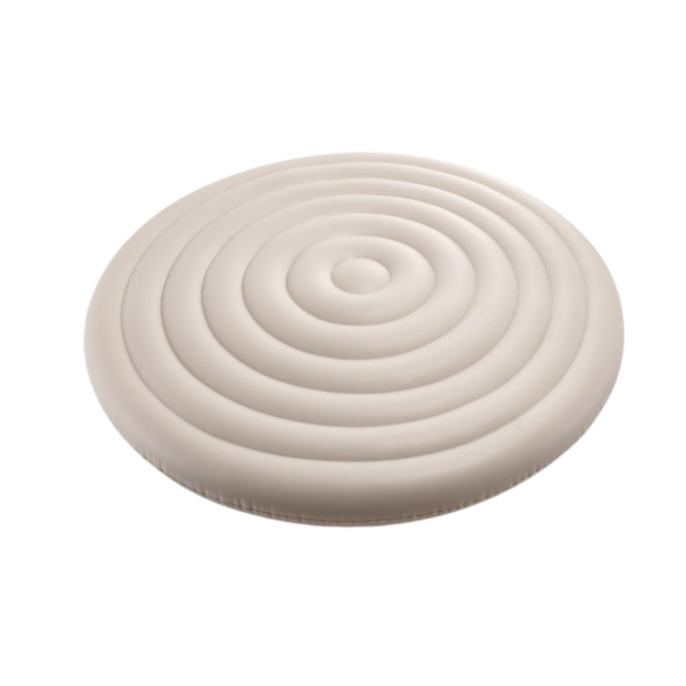 Couvercle gonflable spa rond 6 places