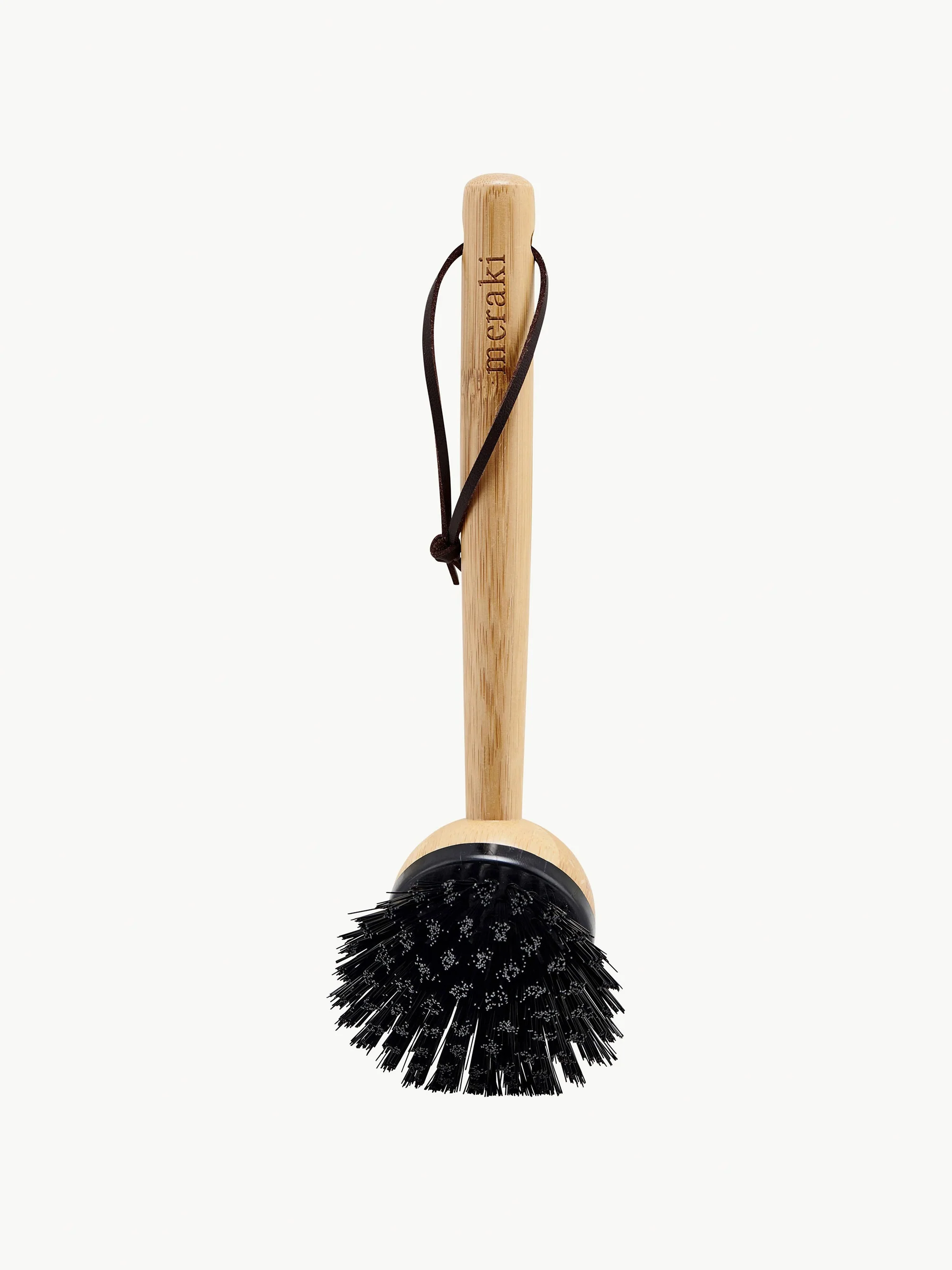 Spülbürste Clean aus Bambusholz