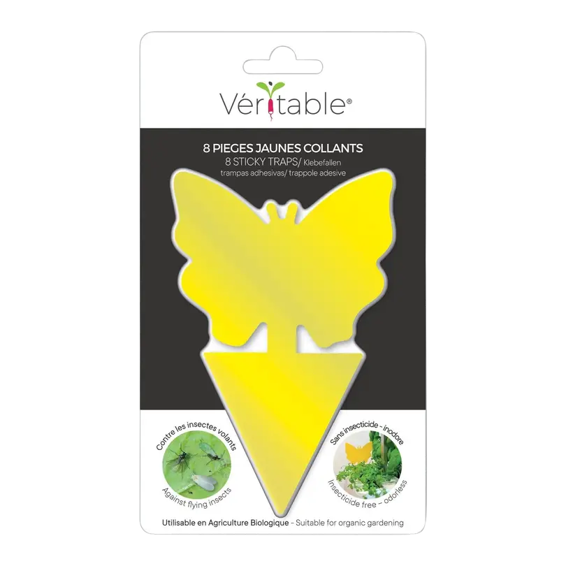 Insektenfallen für Pflanzen Accessoires