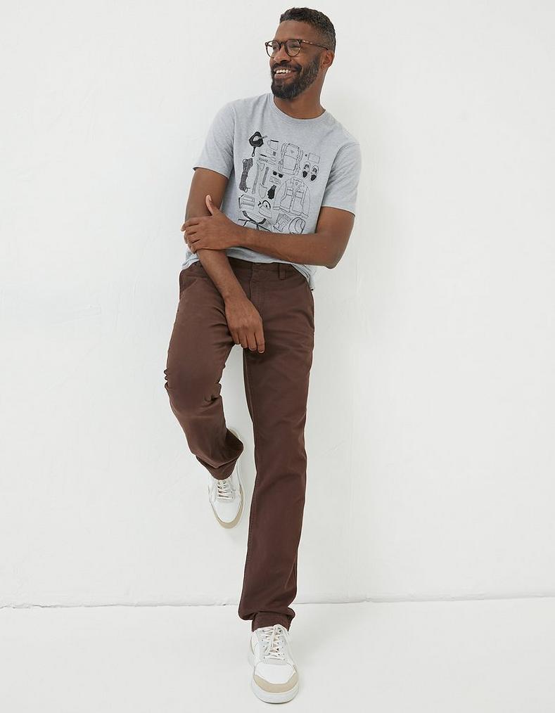 Modern Coastal Chinos