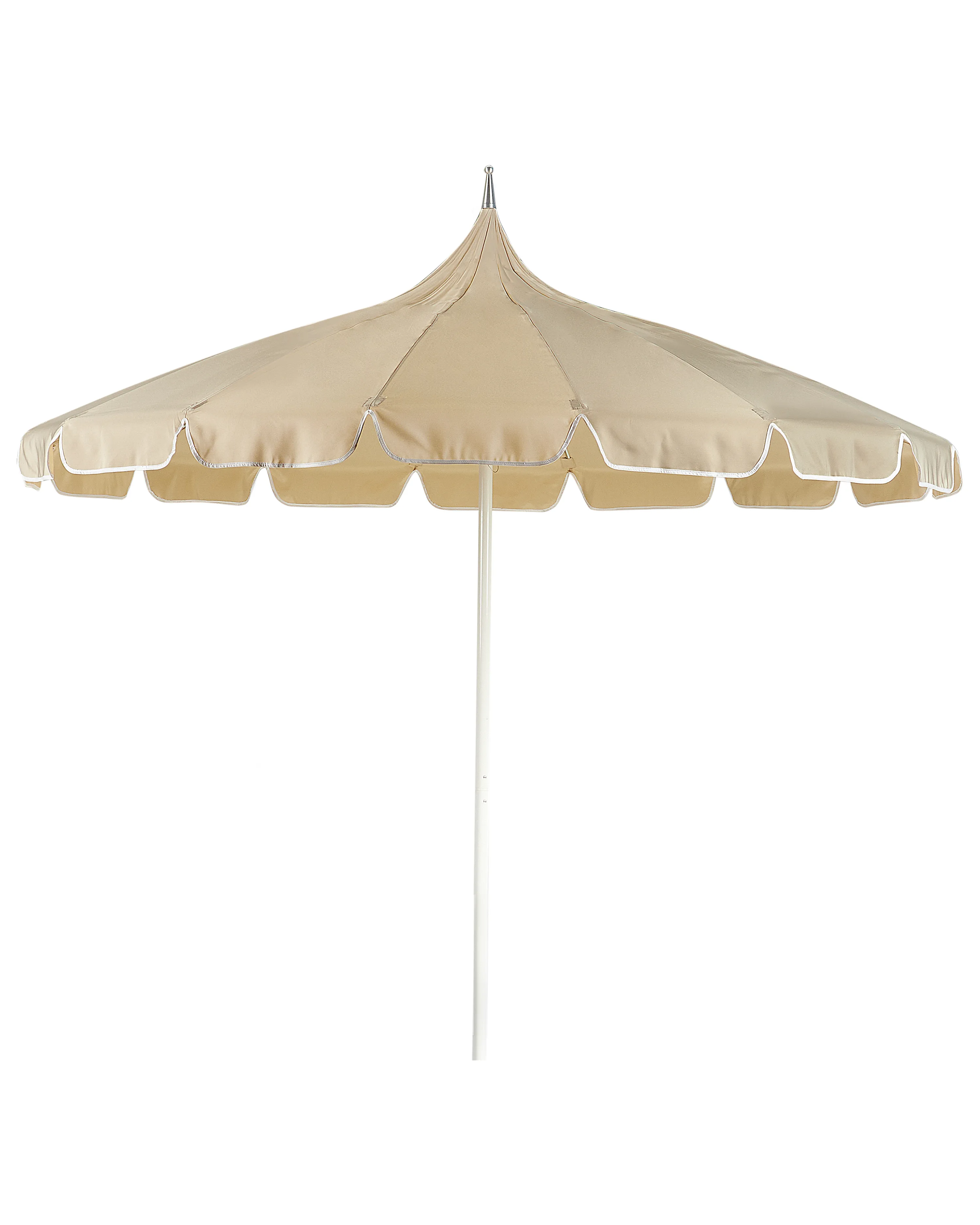 Market Parasol 245 cm MINOA Beige