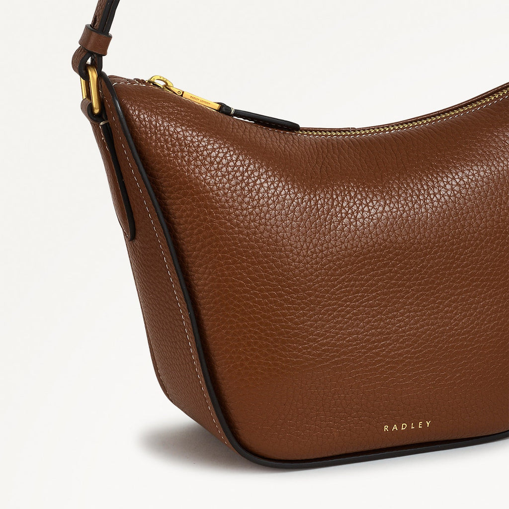Oak Street - Small Ziptop Cross Body