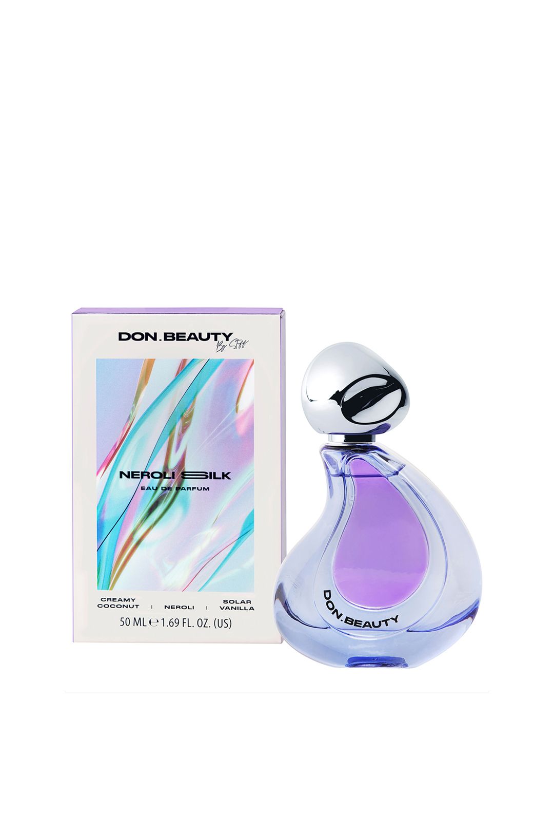 Don.Beauty Neroli Silk Eau De Parfum 50ml