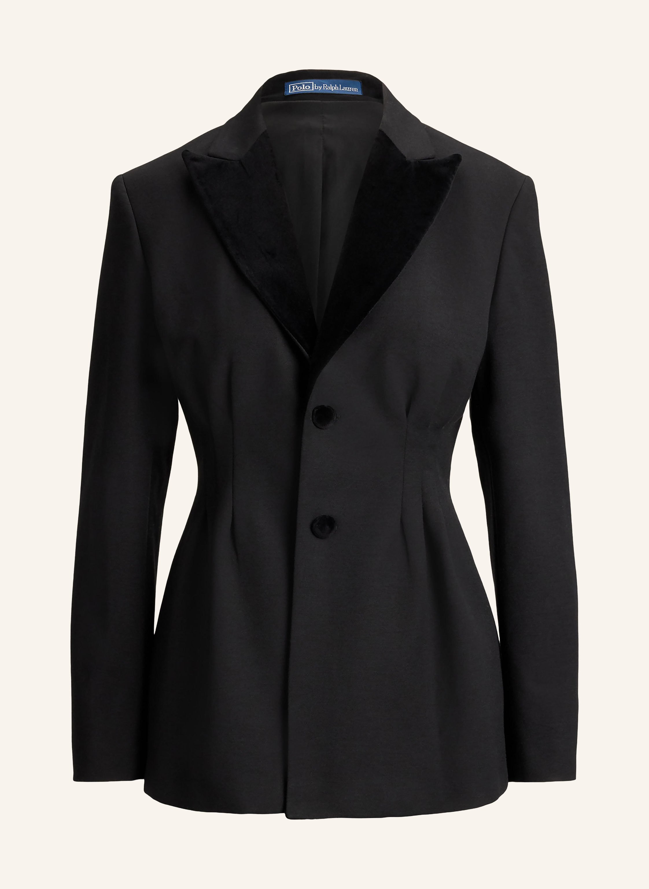 POLO RALPH LAUREN Blazer mit Samt