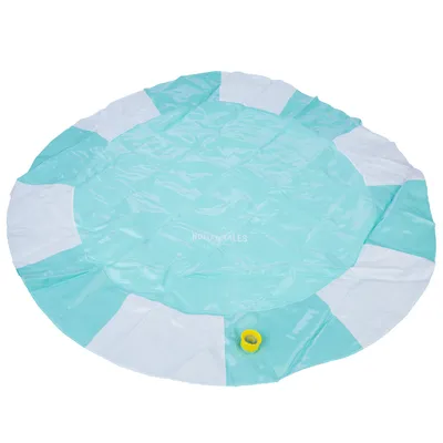 Nomad Tales Bloom Striped Water Play Mat