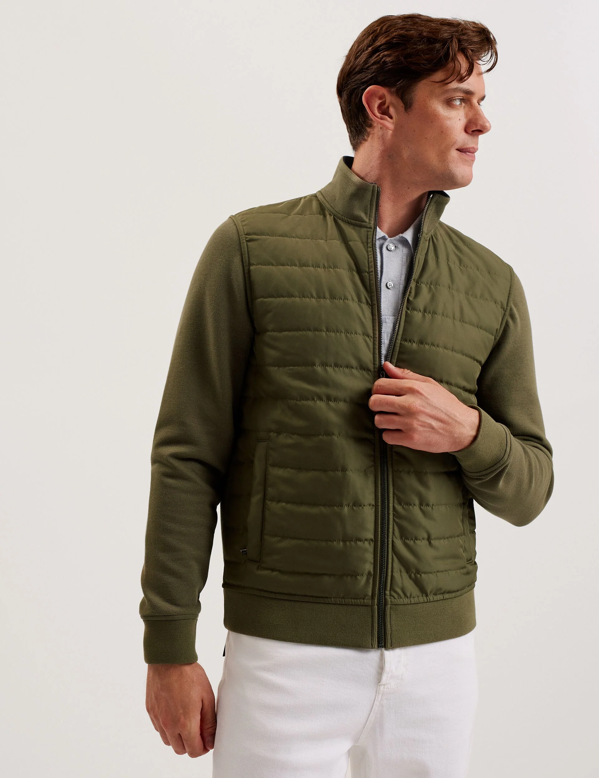 ENTIL | KHAKI
