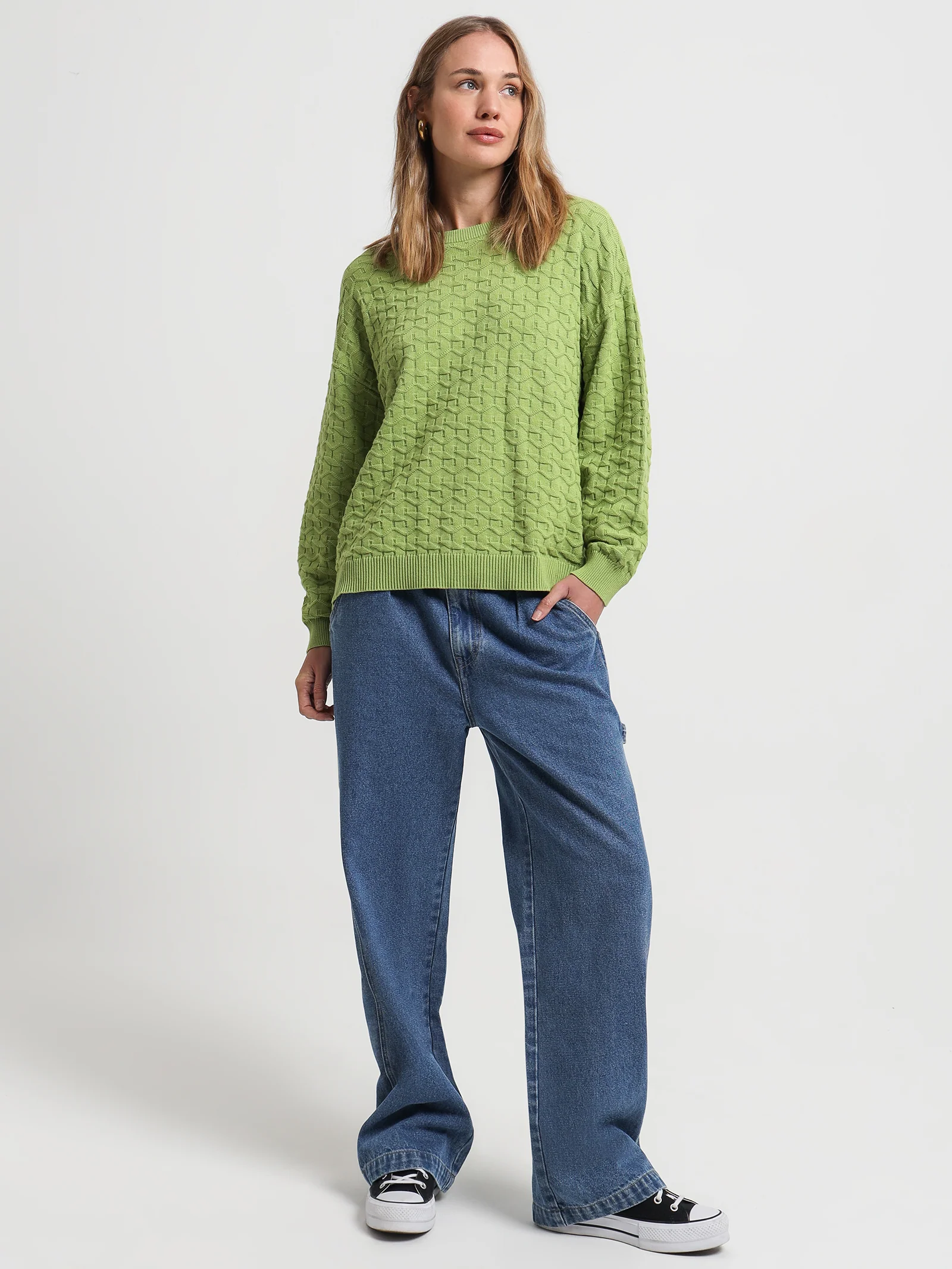 Strand Knit