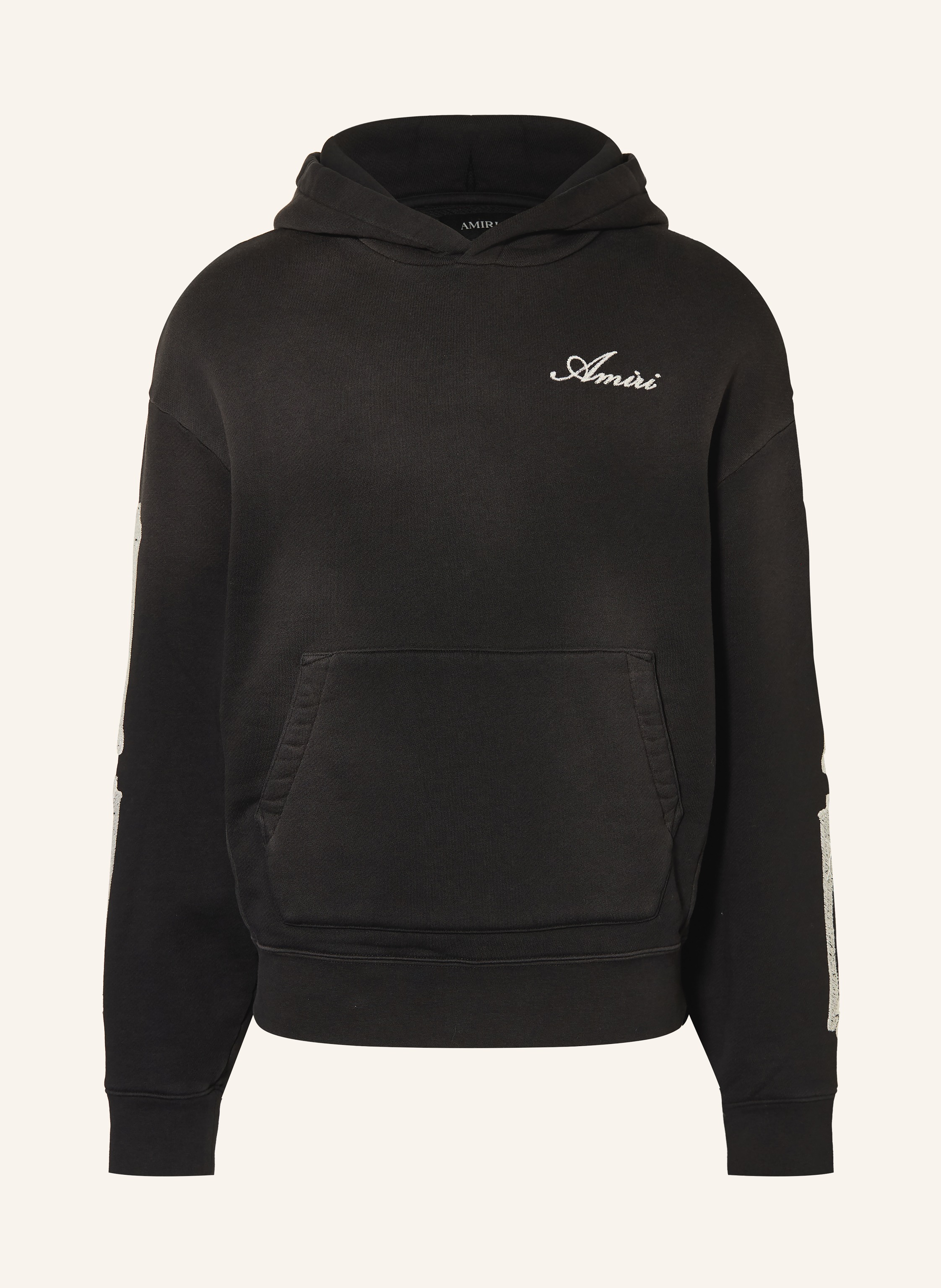 AMIRI Oversized-Hoodie BONES