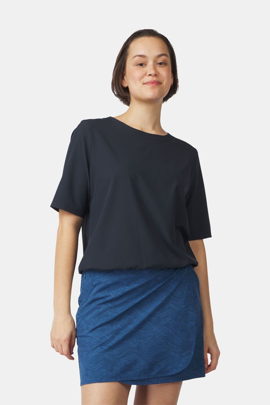 Ayacucho City Travel Top II T-Shirt Dames
