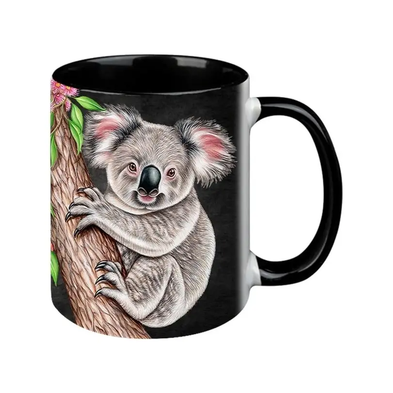 Tasse 12er-Set Black Edition