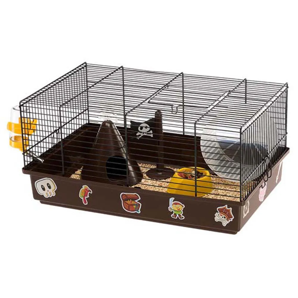 Ferplast Calceti 9 Pirates Hamster Cage