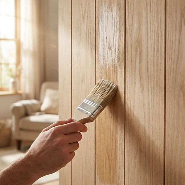 Lasure Incolore - 5 L - Codeve Bois - Pour Garder La Transparence Des Veines Du Bois Sans Les Masquer.