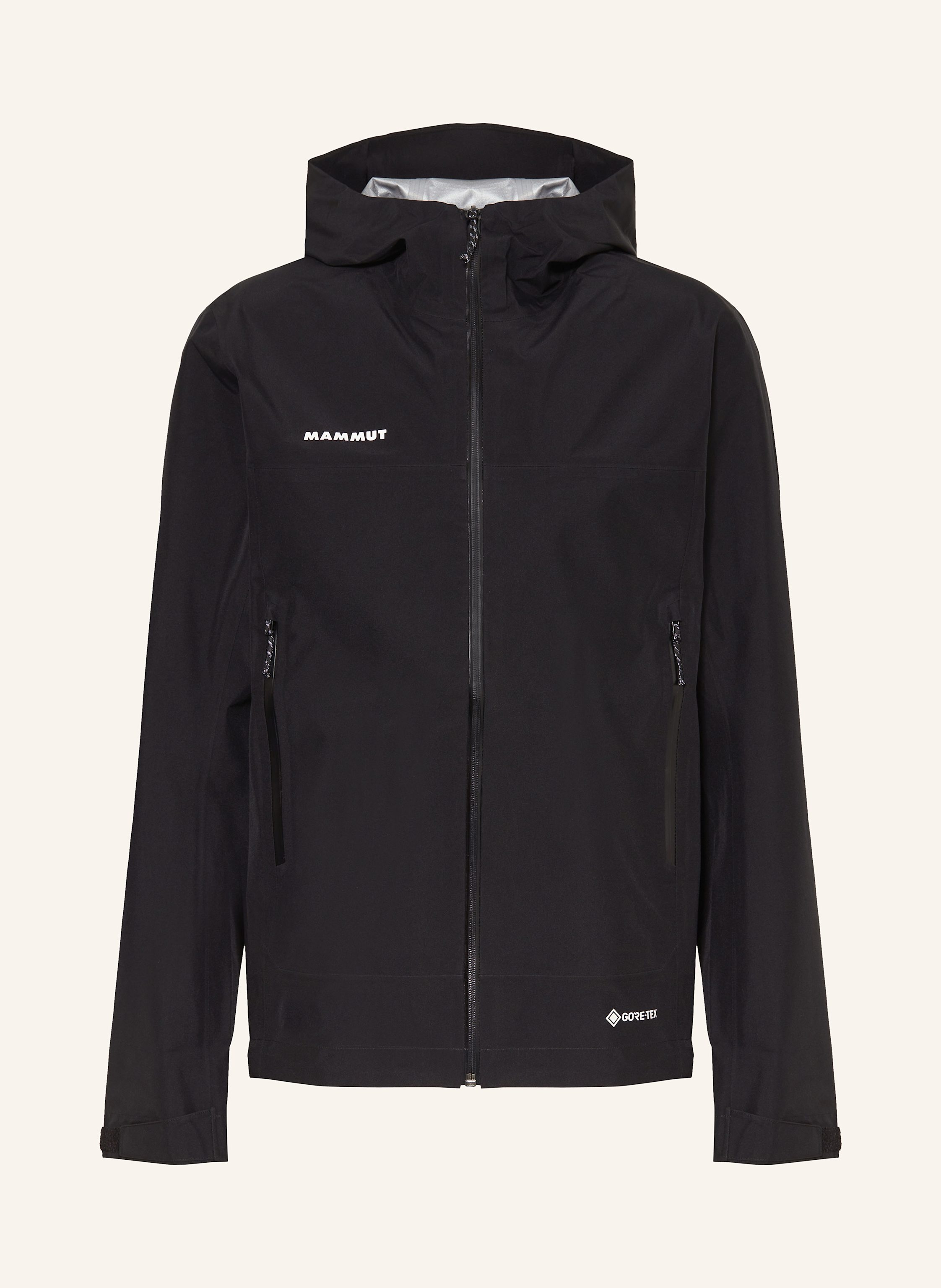 MAMMUT Hardshell-Jacke CRATER LIGHT HS HOODED