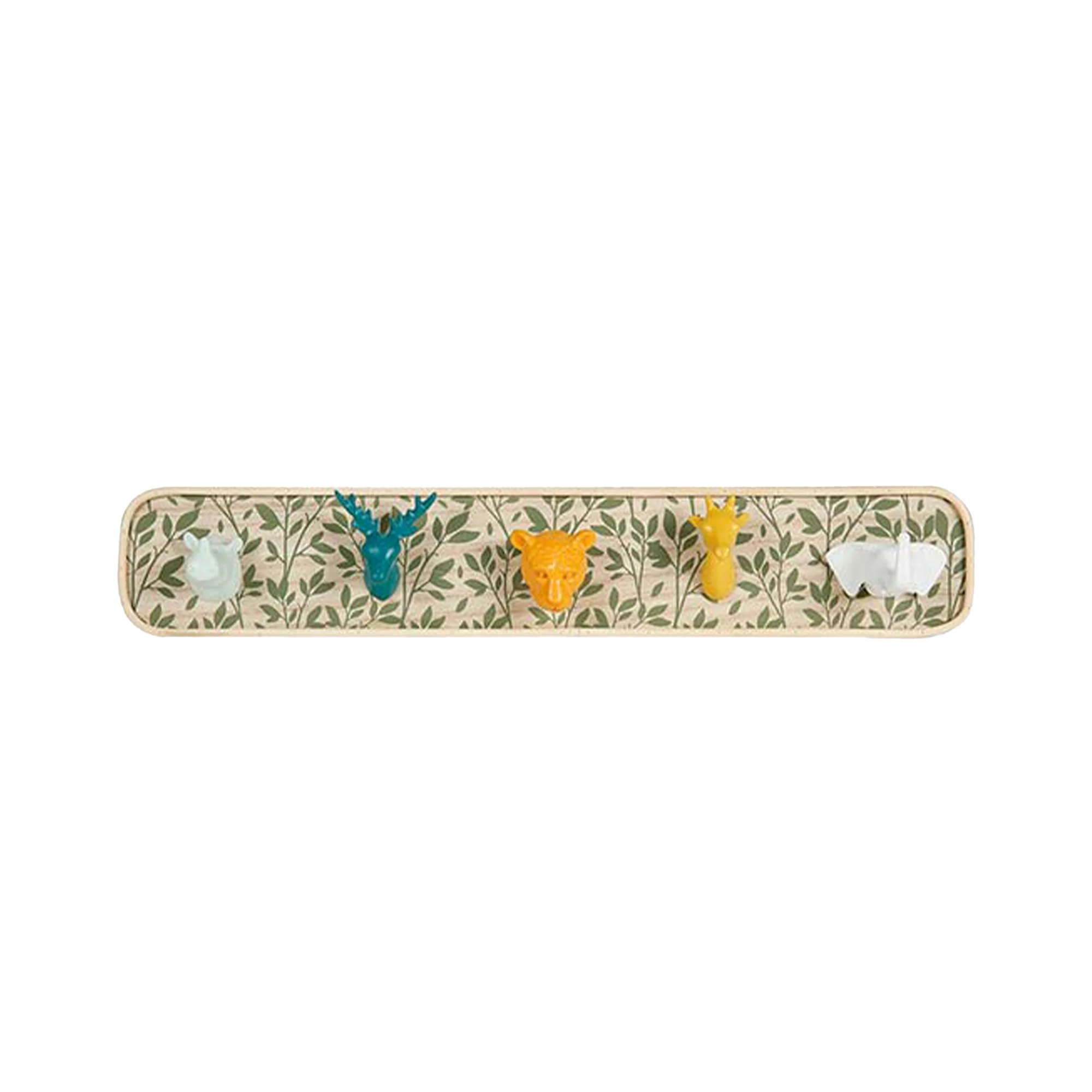 Patère SAFARI coloris multicolore