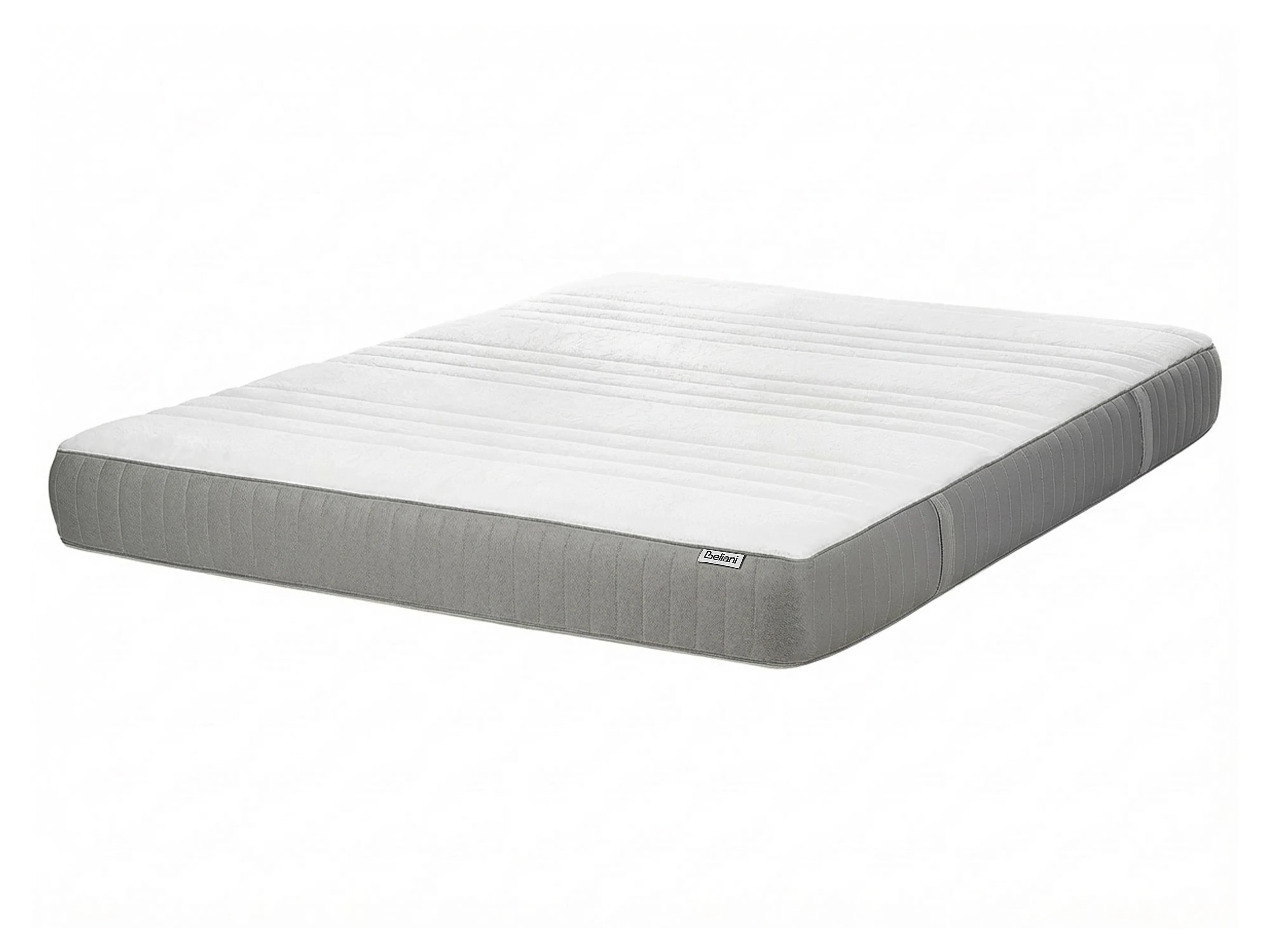 Memory Foam Mattress WHISPER H2/3 Medium 140 x 200 cm (EU Double)