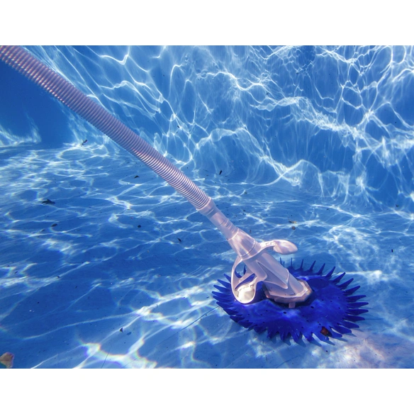 Bodenreiniger »Professional Vac«, Breite: 46 cm, weiß
