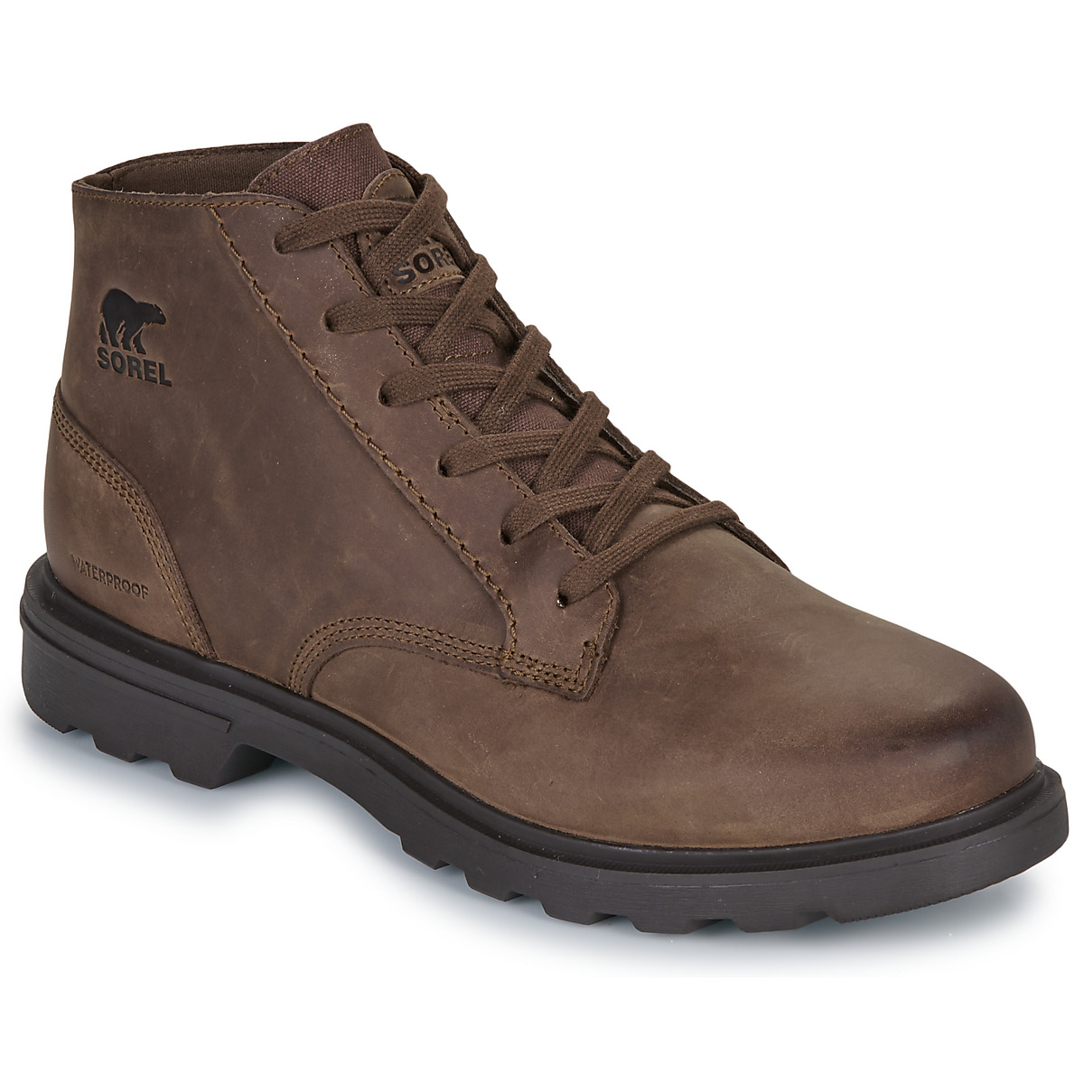 Sorel - CYPRUS BOOT WP - Brown