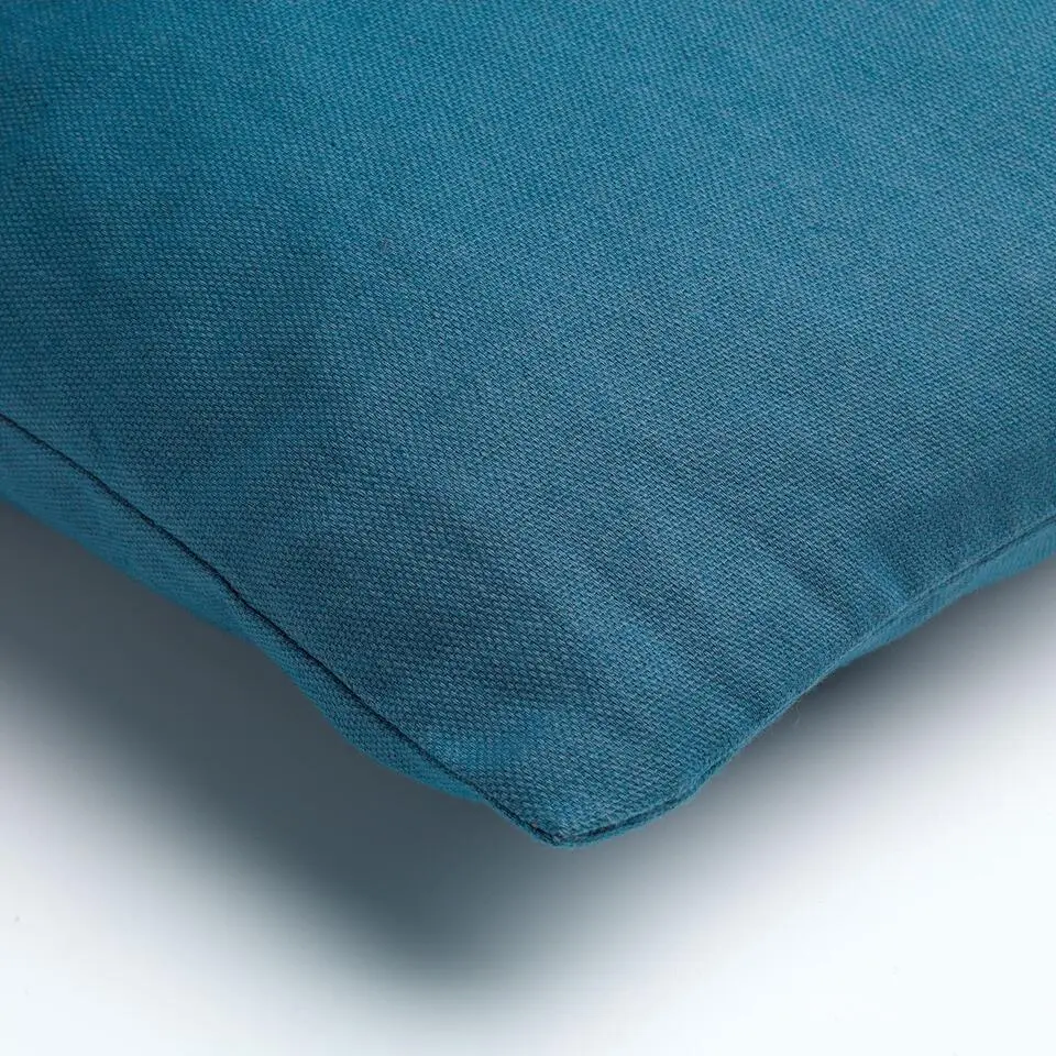 Kussenhoes James - Provincial Blue - 45x45 cm