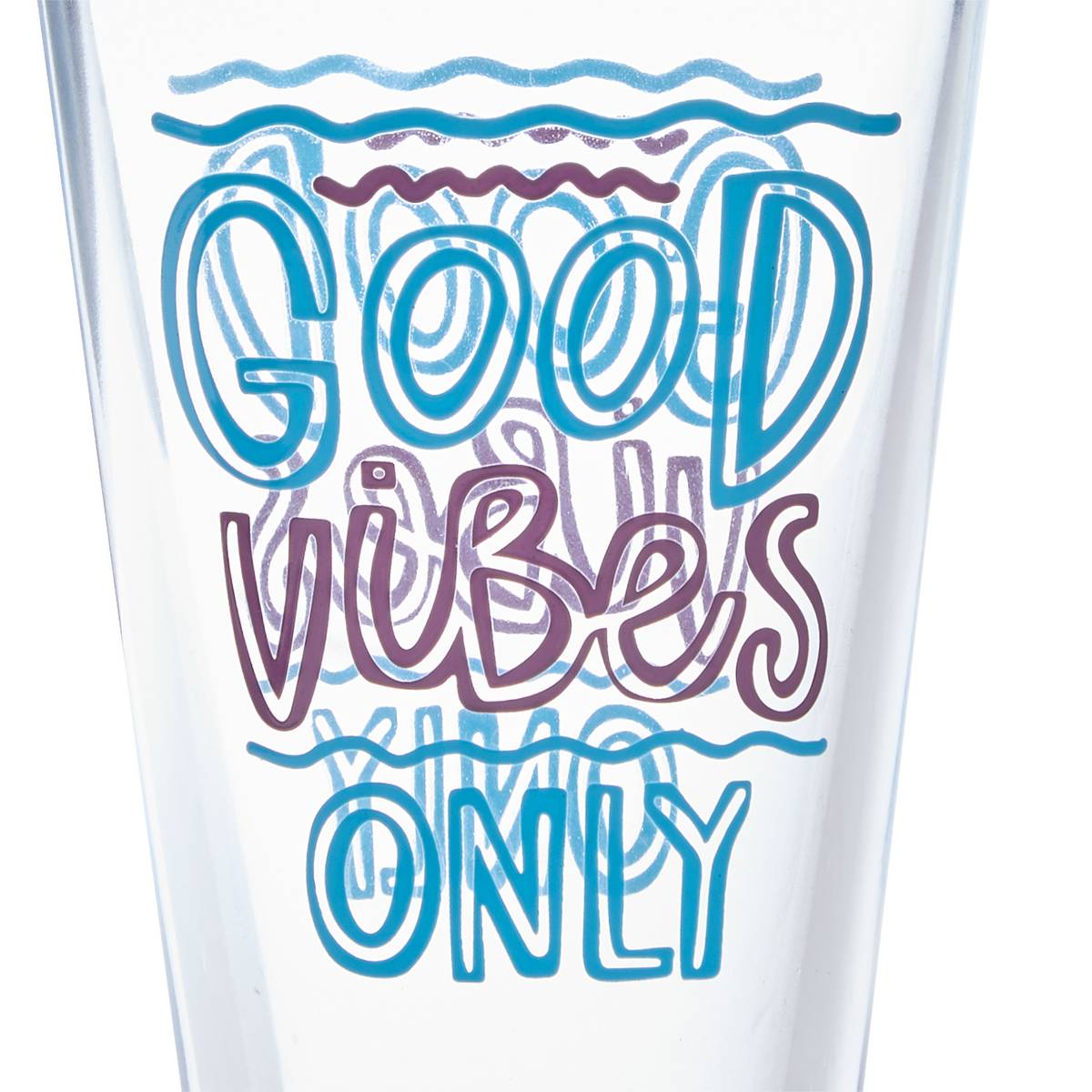 Tall tumbler "Courage" 310 ml, Glass