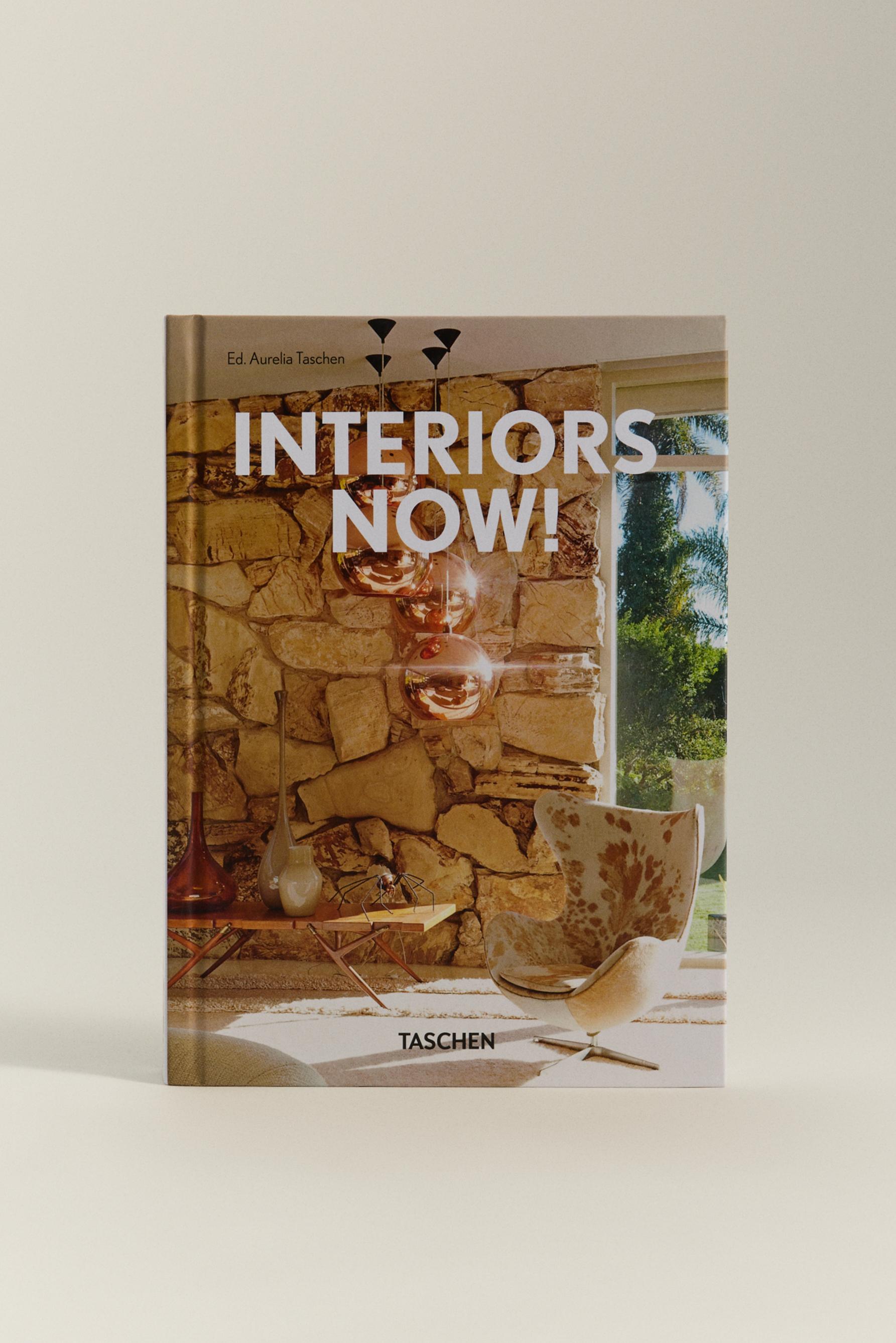 Libro Interiors Now! - Taschen