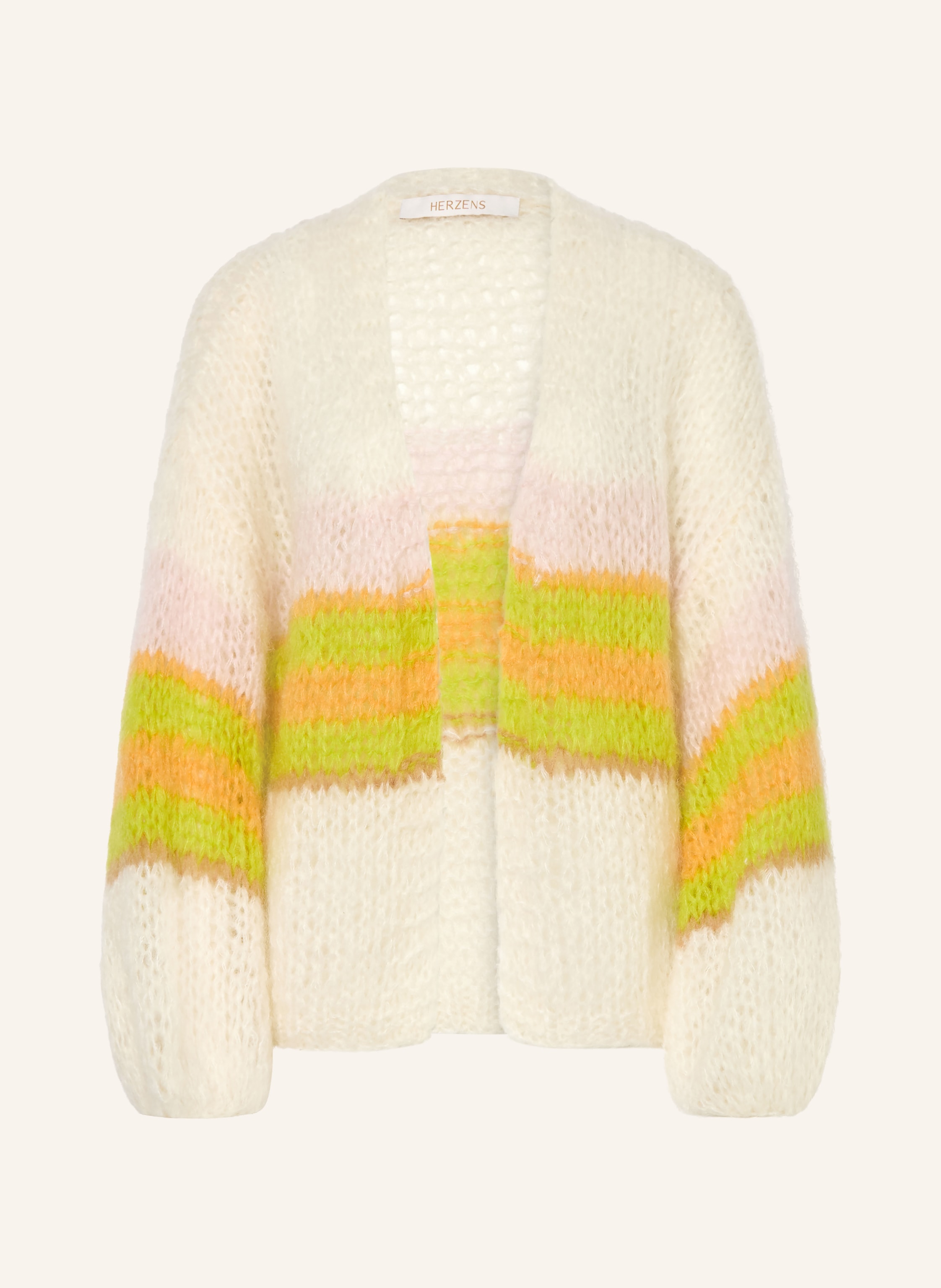 HERZENS Strickhülle aus Mohair