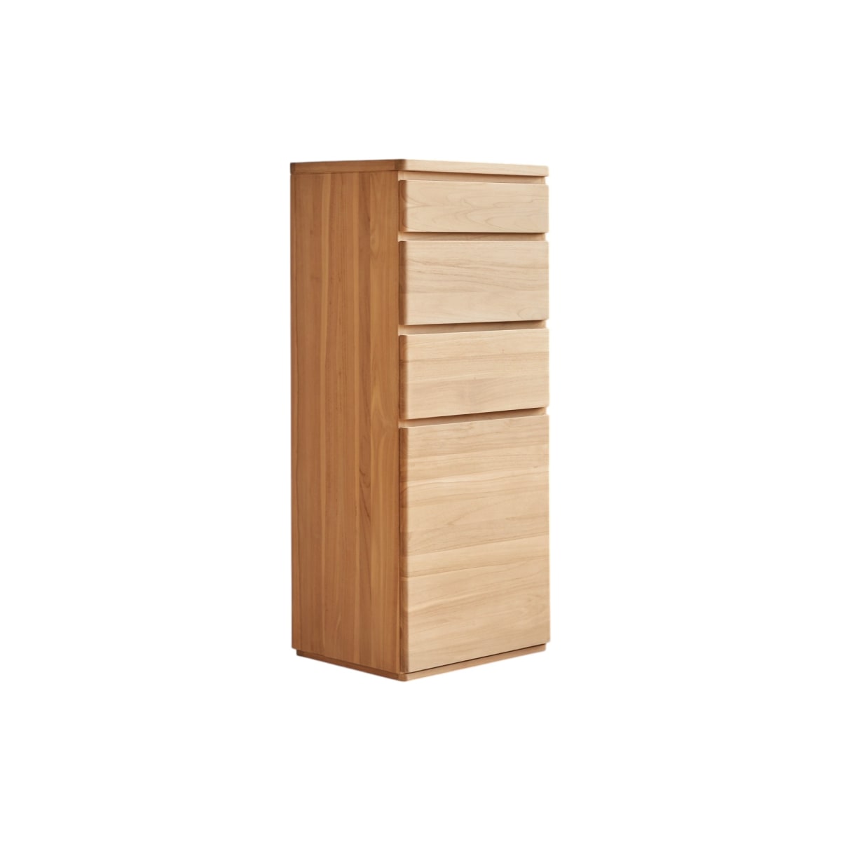 Tikamoon - Ladekast in massief teakhout Nino