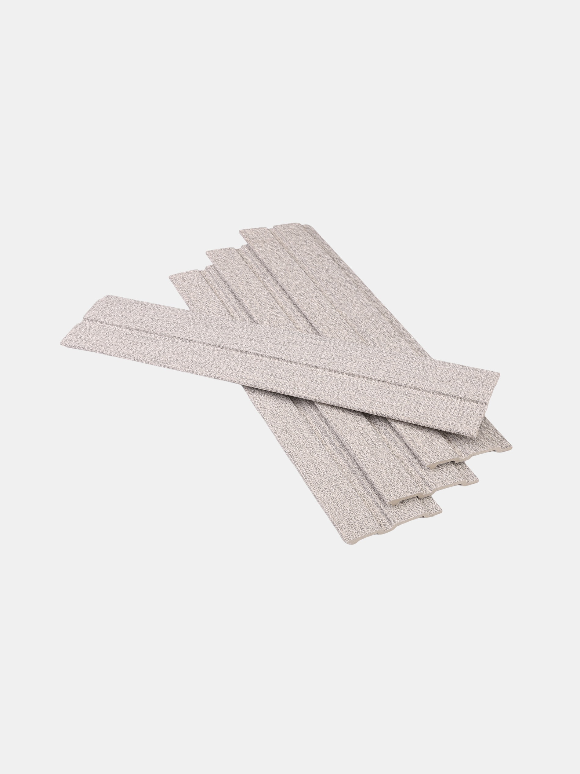Zestaw paneli ściennych imitujących drewno 4 pack