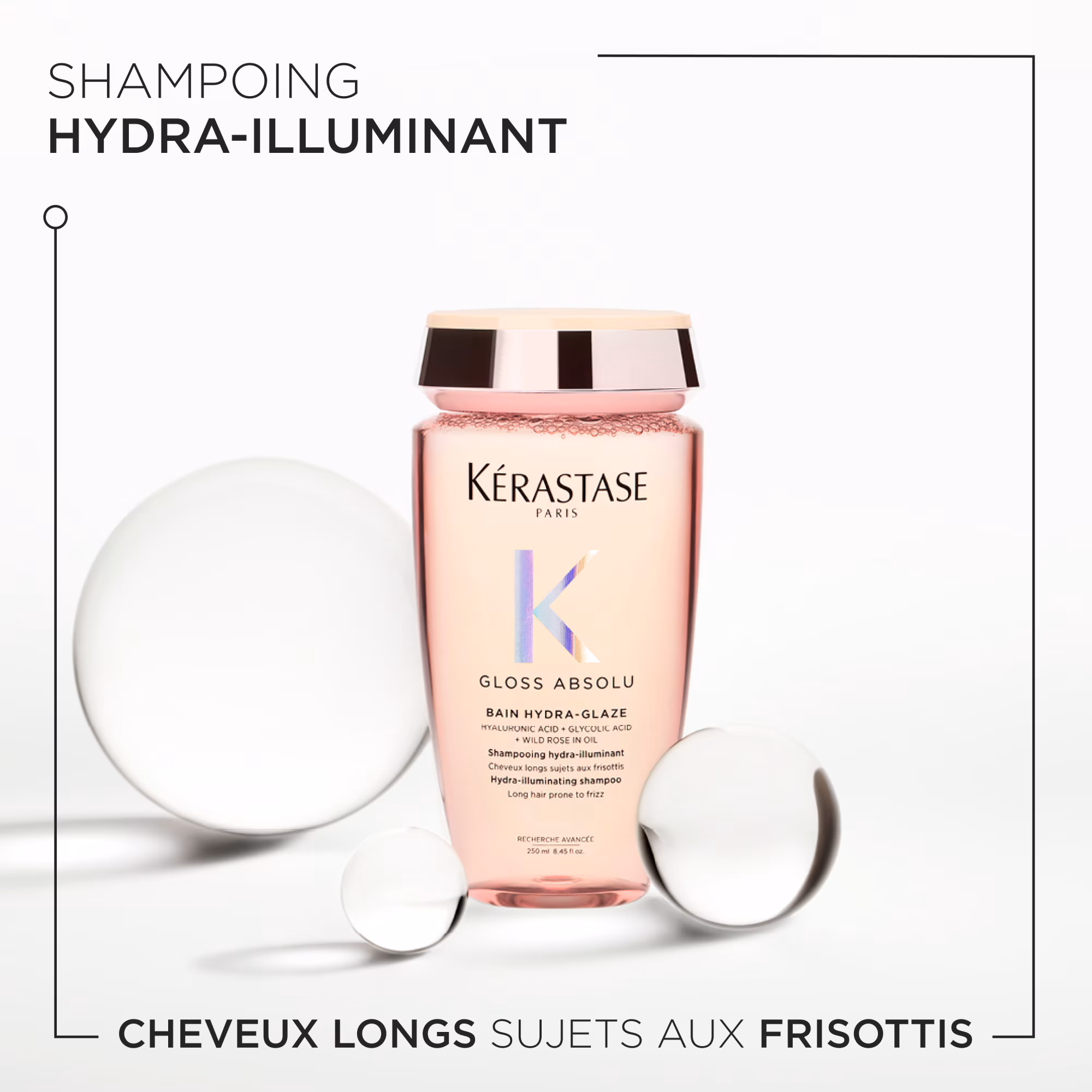 GLOSS ABSOLUBain hydra-glazing