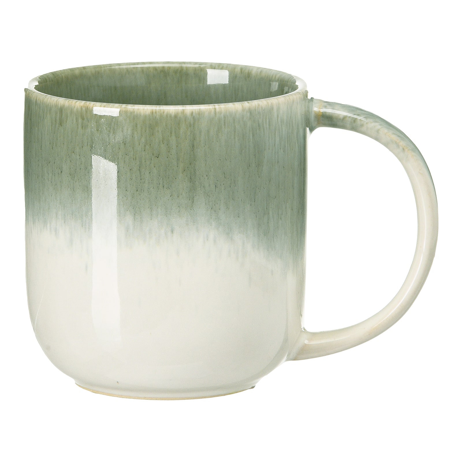 Tasse Neo Grün,B 100 x H 95 x T 90 mm