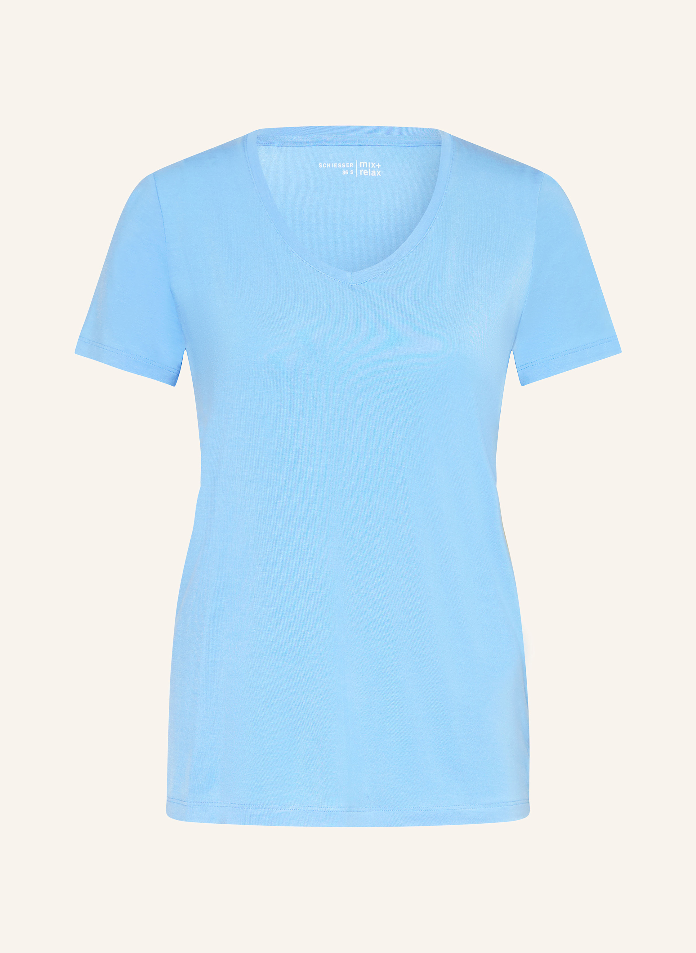 SCHIESSER Schlafshirt MIX RELAX
