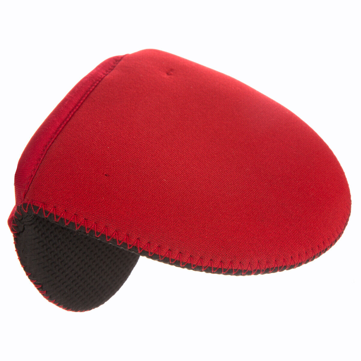 Pega de cozinha neoprene preta