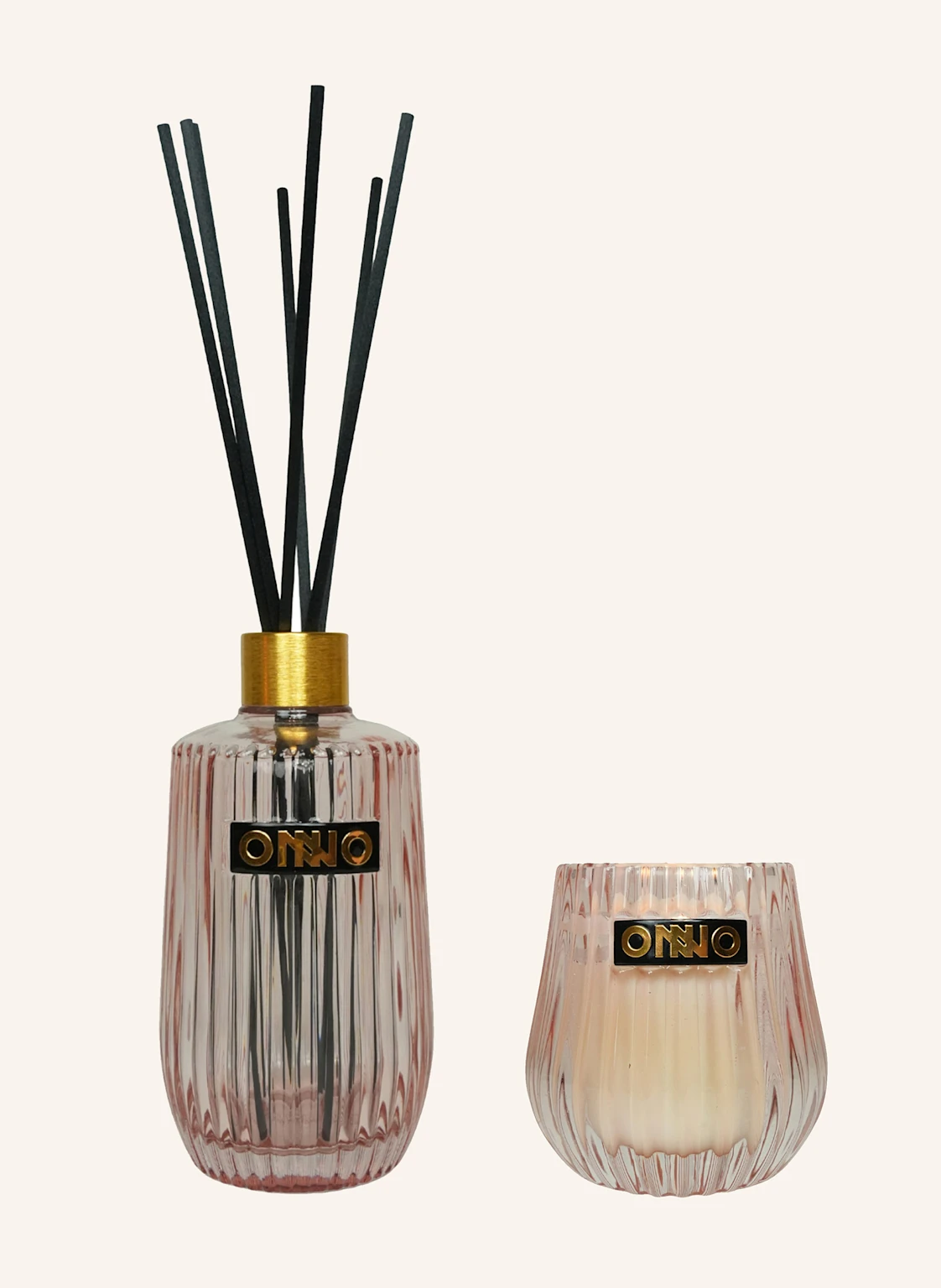ONNO Collection Geschenkbox Kerze & Diffusor ECLECTIC SECRET ROMANCE