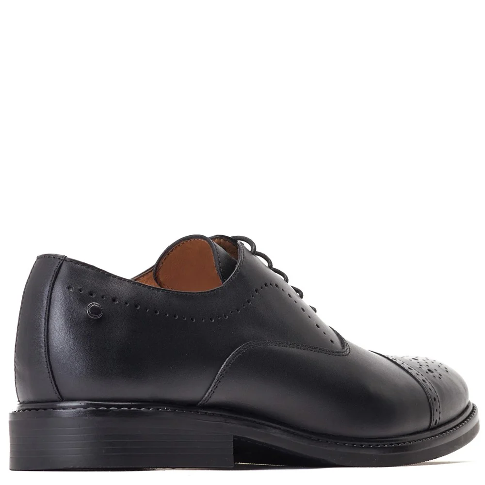 Base London Corbin Oxford Shoes