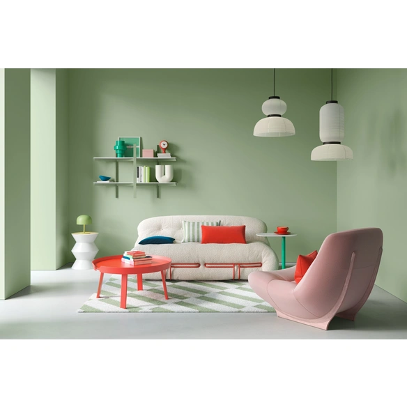 Wandfarbe »PANTONE«, Swamp, matt, 2,5 l