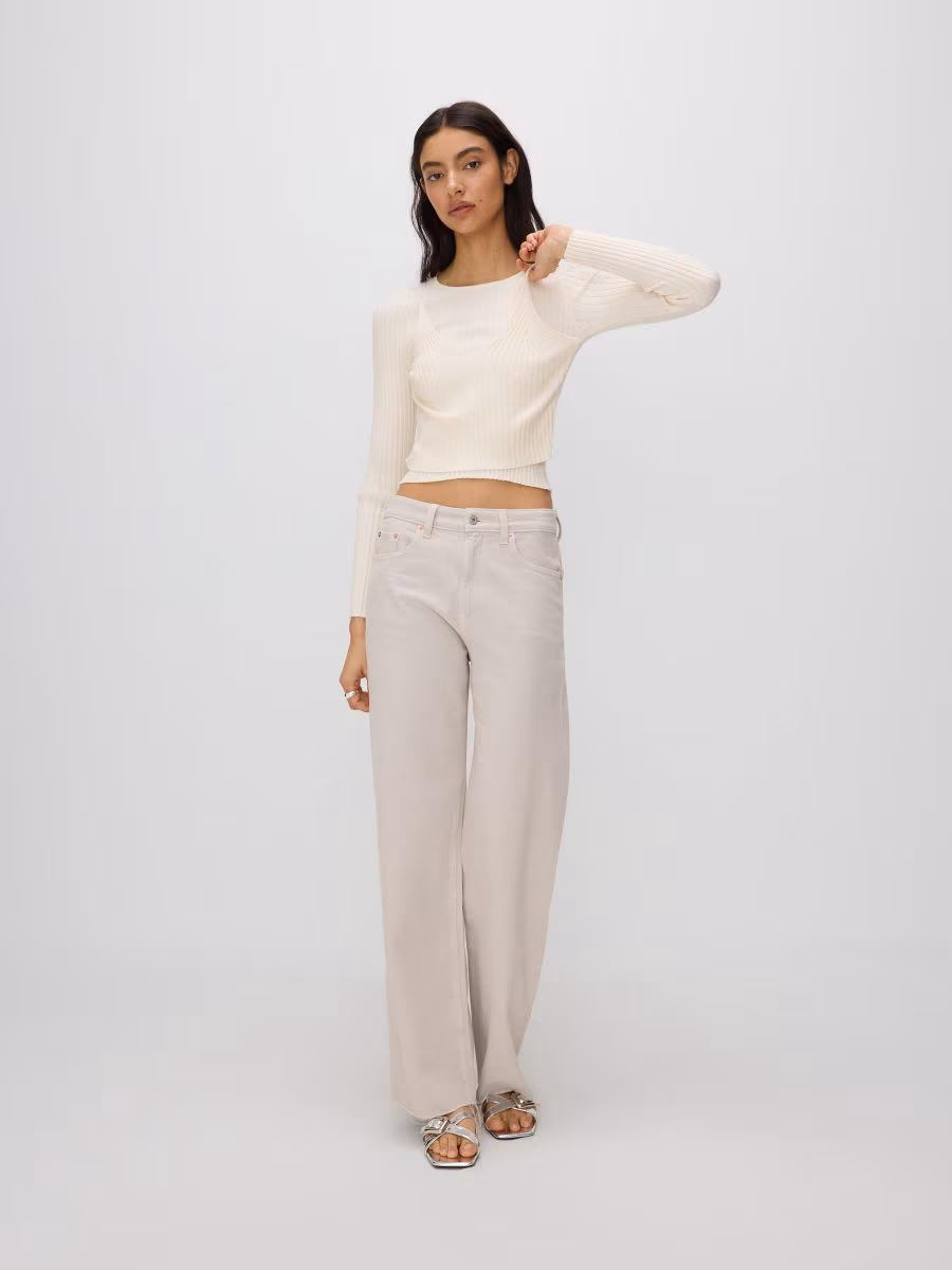 Double-Layered Jumper
