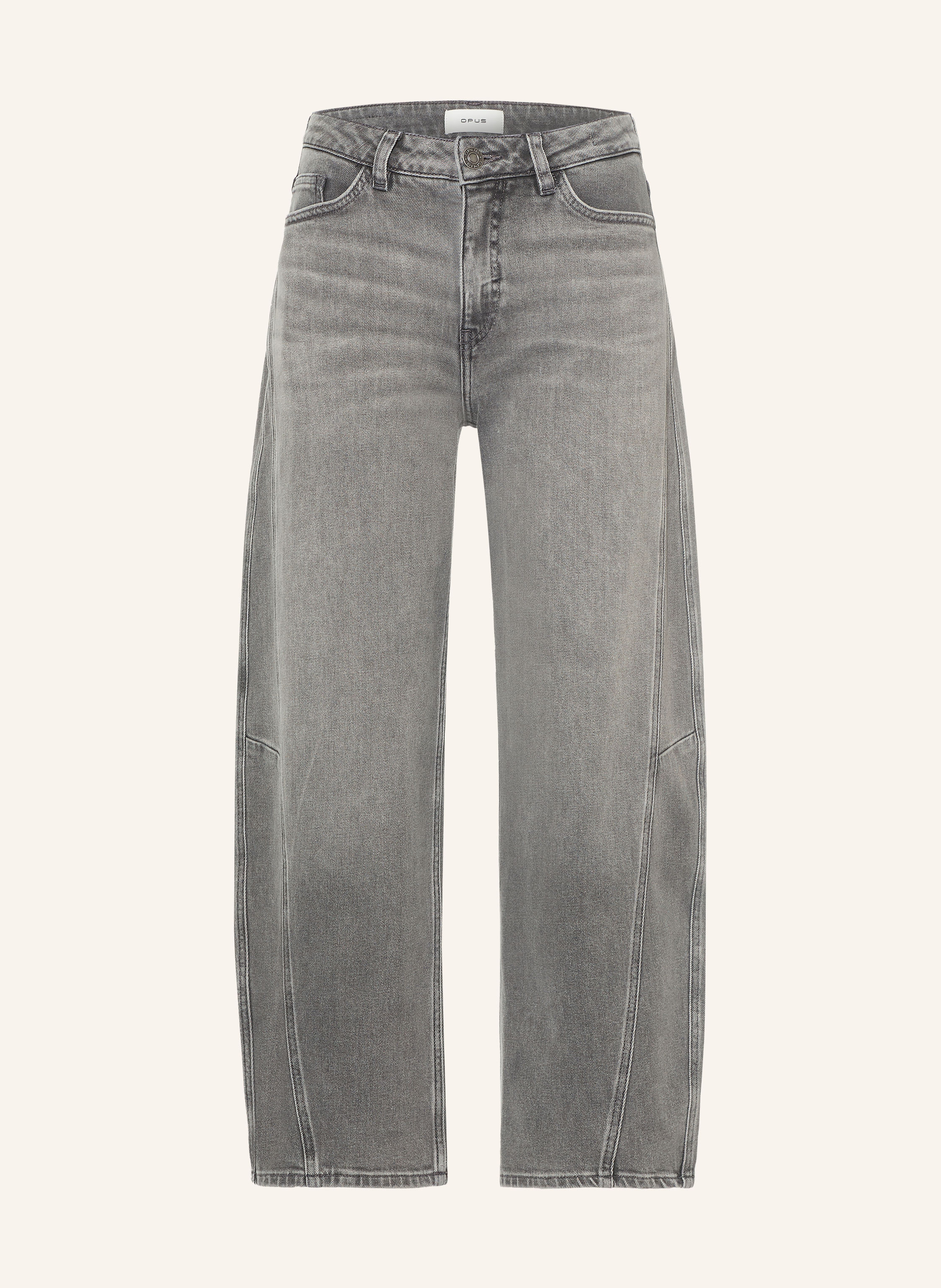 OPUS Barrel Jeans LOLAH